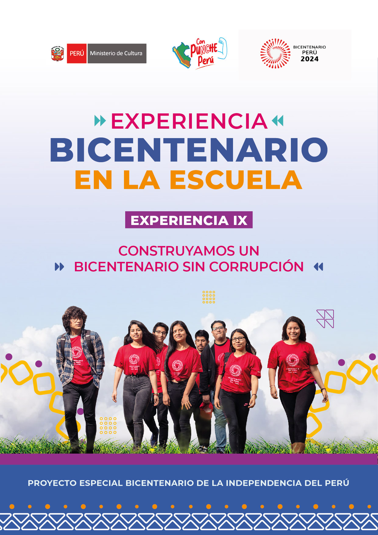 Construyamos un Bicentenario sin corrupción